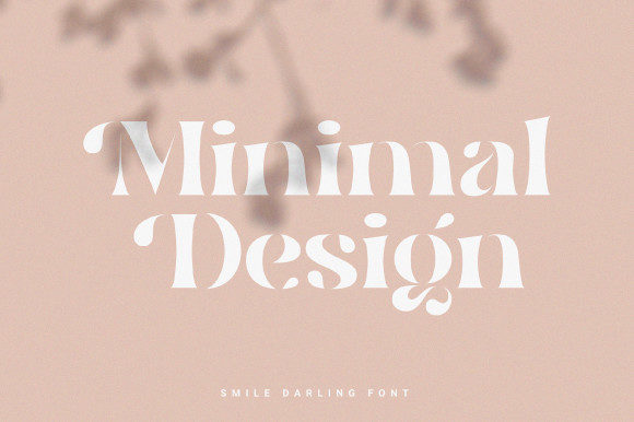 Smile Darling Font PNG with transparent background - Preview 1