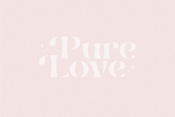 Smile Darling Font PNG with transparent background - Preview 5