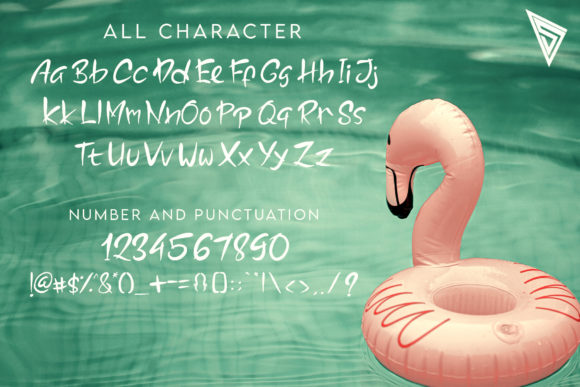 After Story Font - Preview 2
