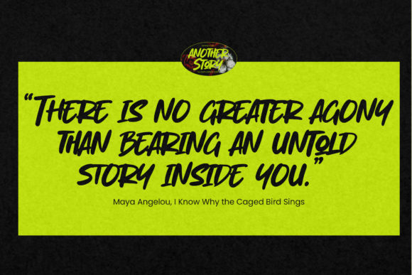 Another Story Font - Preview 4