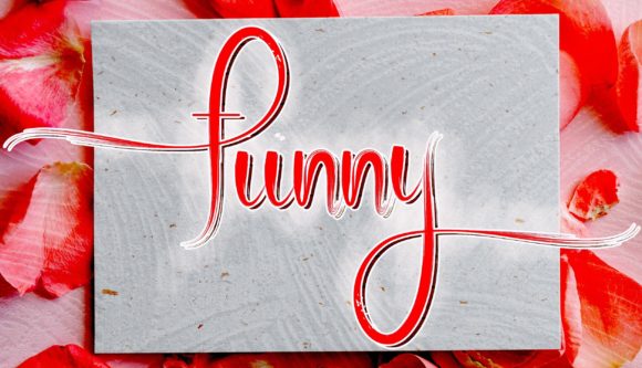 Beauty Font - Preview 1