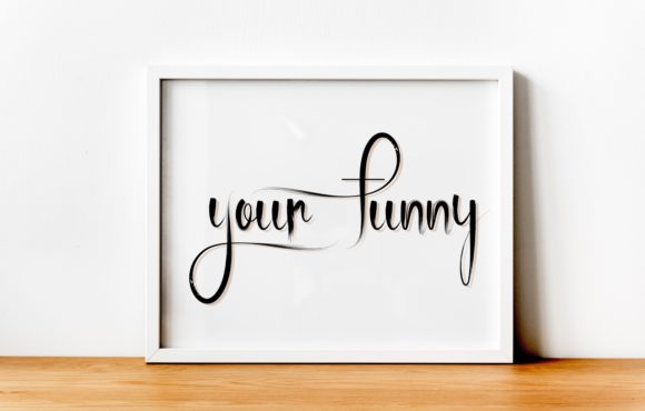 Beauty Font - Preview 4