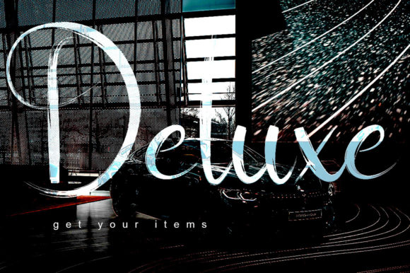 Belove Font - Preview 1