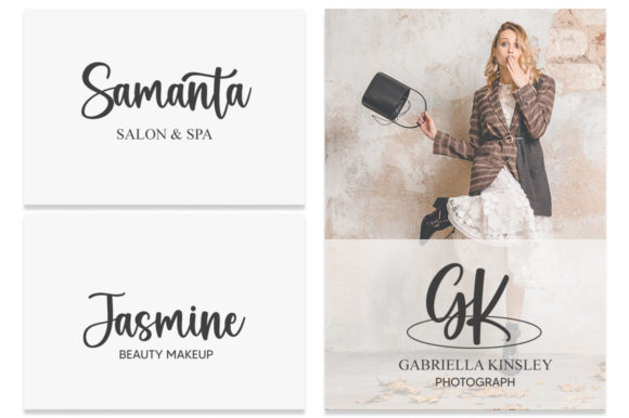 Better Together Font - Preview 1