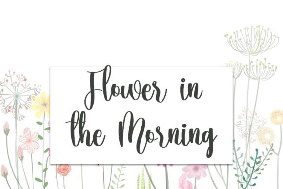 Biscuits Font - Preview 2