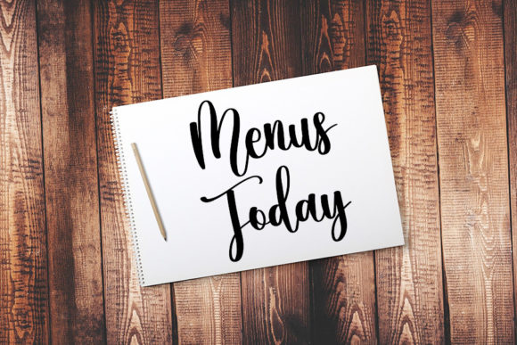 Biscuits Font - Preview 4