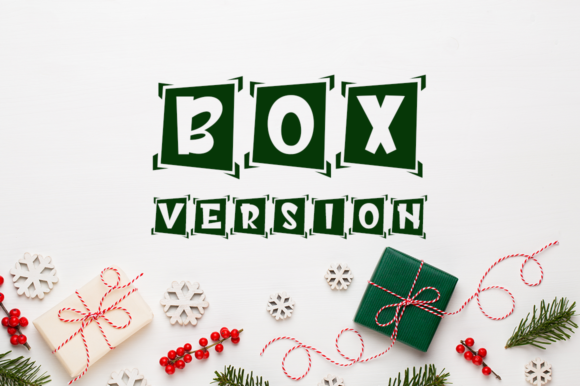 Boldgram Font - Preview 3