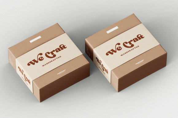 Brigent Font - Preview 1