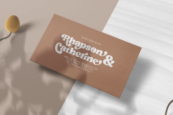 Brigent Font - Preview 2