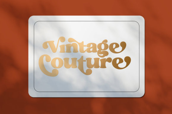 Brigent Font - Preview 4
