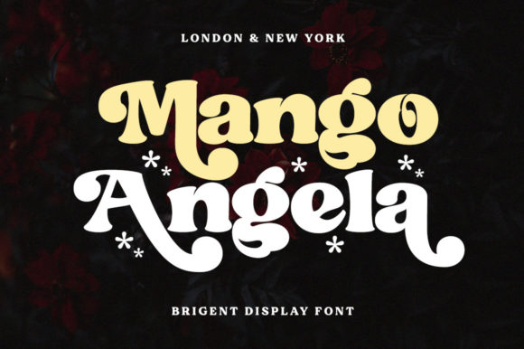 Brigent Font - Preview 5