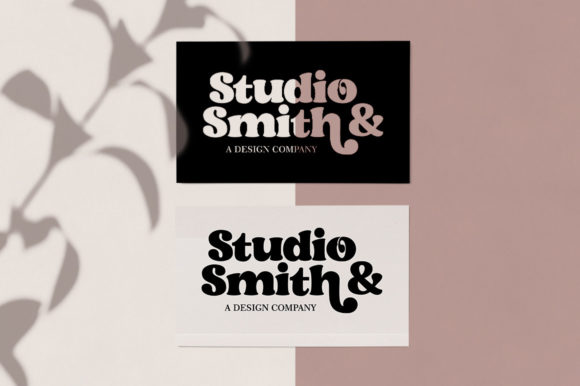 Brigent Font - Preview 6