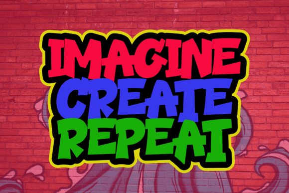 Brocklyns Font - Preview 2