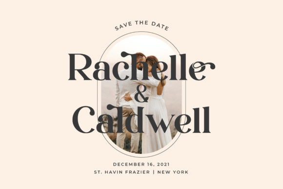 Craletto Font - Preview 4