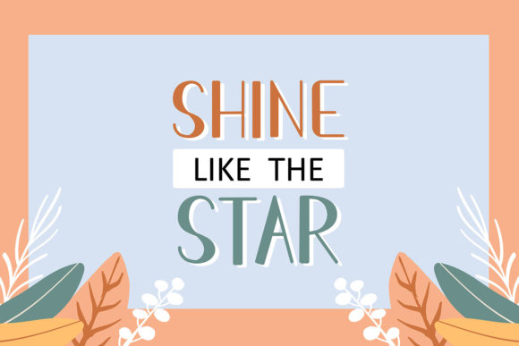 Cute Cookies Font - Preview 1