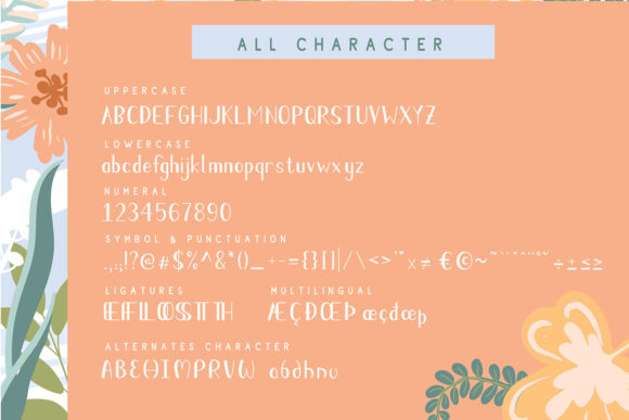 Cute Cookies Font - Preview 5