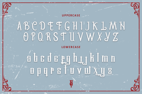 Douglass Font - Preview 2