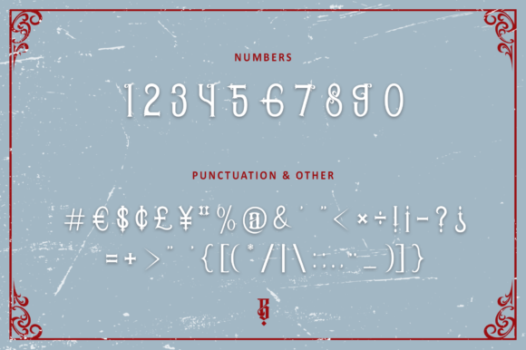 Douglass Font - Preview 3