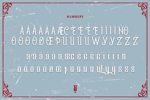 Douglass Font - Preview 4