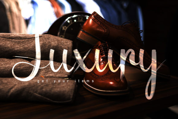 Dustiest Font - Preview 1
