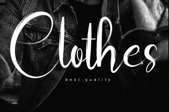 Dustiest Font - Preview 5