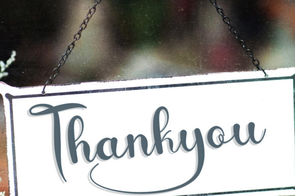Flowers Font - Preview 5