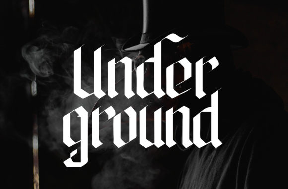 Galexya Font PNG with transparent background - Preview 2