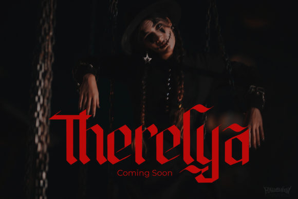 Galexya Font PNG with transparent background - Preview 3