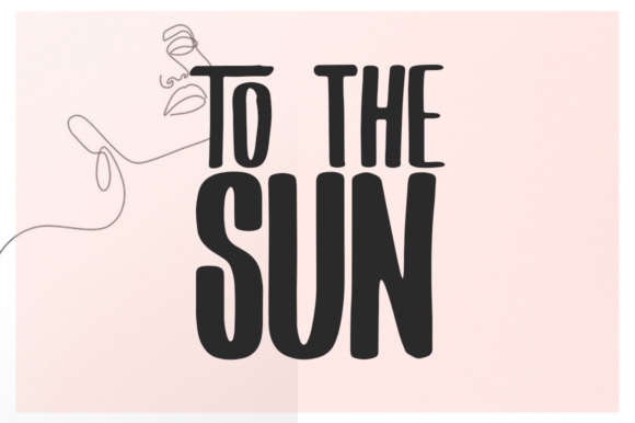 Grammsy Lights Font PNG with transparent background - Preview 5