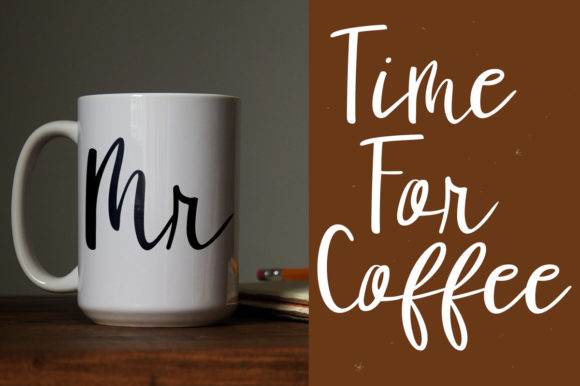 In My Dreams Font - Preview 5