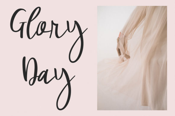In My Dreams Font - Preview 6