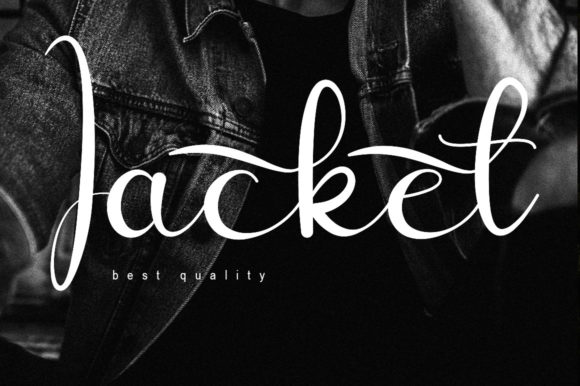 Lily Rainy Font PNG with transparent background - Preview 1