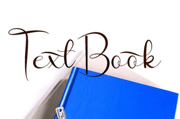 Lily Rainy Font PNG with transparent background - Preview 3