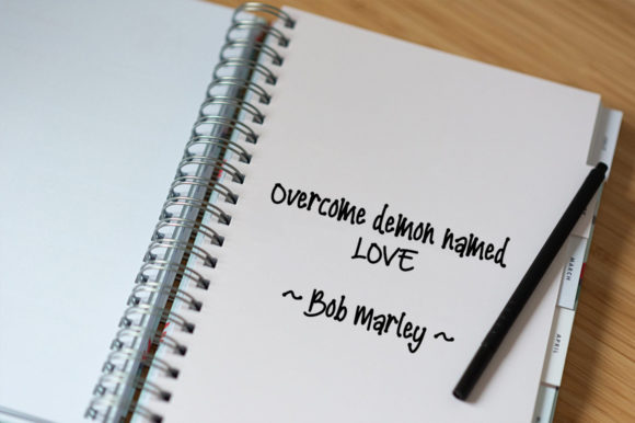 May Dot Font PNG with transparent background - Preview 1