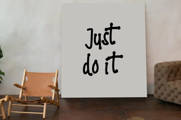 May Dot Font PNG with transparent background - Preview 3