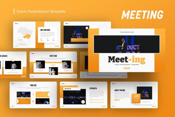 Meeting Event Presentation