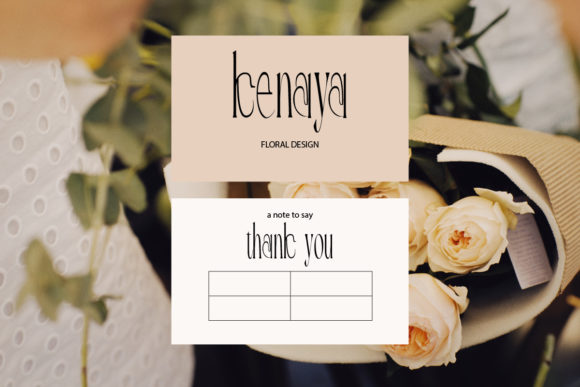 Sabelano Font PNG with transparent background - Preview 2