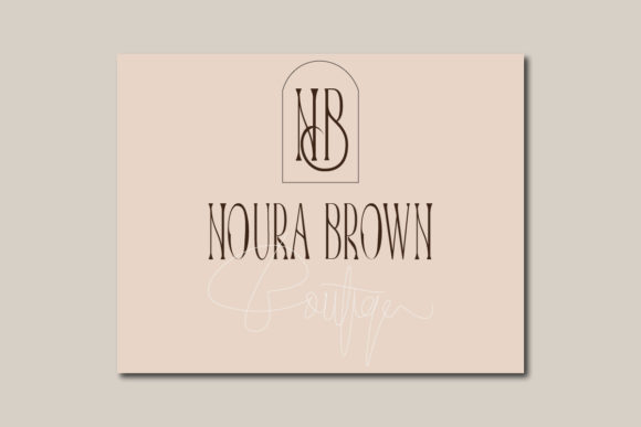 Sabelano Font PNG with transparent background - Preview 4