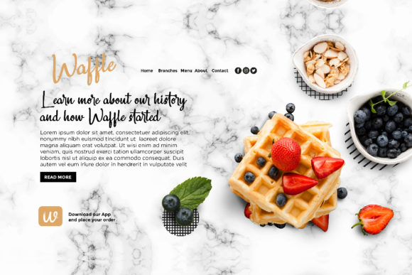 Samosa Font PNG with transparent background - Preview 2