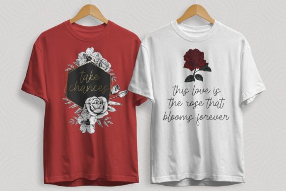 She Lovely Font PNG with transparent background - Preview 4