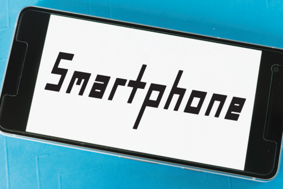 Smart Sport Font PNG with transparent background - Preview 2
