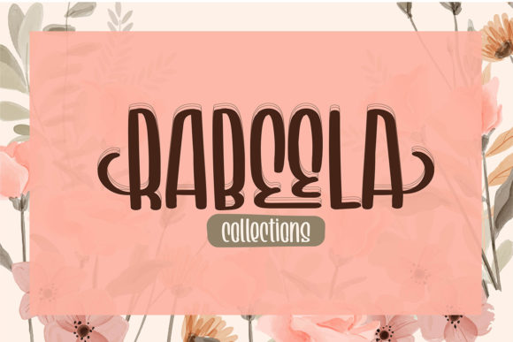 Arunilla Font - Preview 2