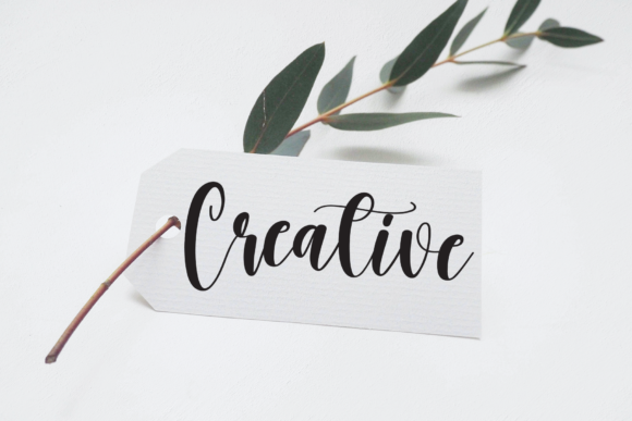 As Font - Preview 2