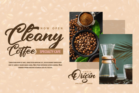 Bellogi Font - Preview 2