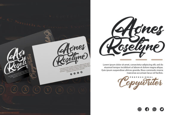 Bellogi Font - Preview 4