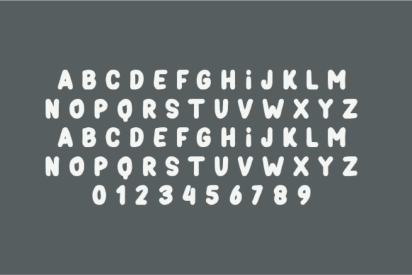 Biscuit Font - Preview 1