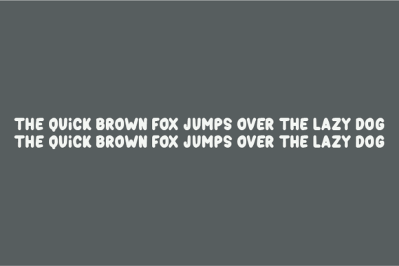 Biscuit Font - Preview 3