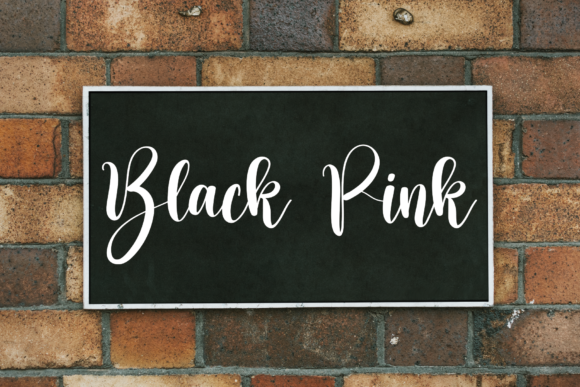 Biskuat Font - Preview 2