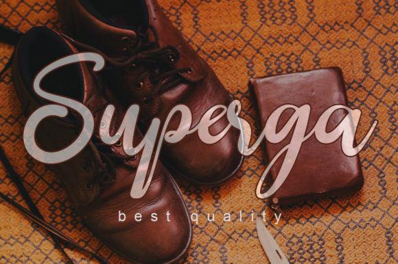 Brand New Font - Preview 3