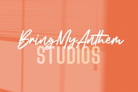 Britsouth Font - Preview 2